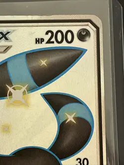 Umbreon GX SV69/SV94 Hidden Fates Shiny Vault Binder Copy English Pokemon - Image 3