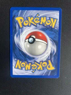 Pokemon TCG Poliwhirl Base Set 38/102 Regular Shadowless Uncommon - LP/NM - Image 4