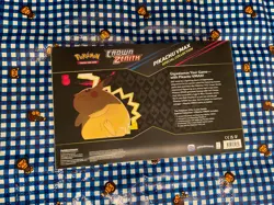 Pokemon TCG Sword & Shield Game Crown Zenith Pikachu VMAX Special Collection Box 820650851889 - Image 2