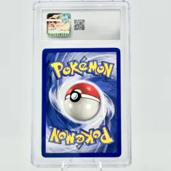 Muk 13/62 MINT CGC 9 Holo Rare Fossil Set 1999 Vintage Pokemon TCG - Image 3