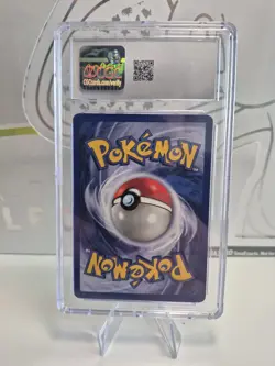 Pokemon Zapdos Base Set Shadowless Holo Rare #16 CGC 9 Mint - Image 2
