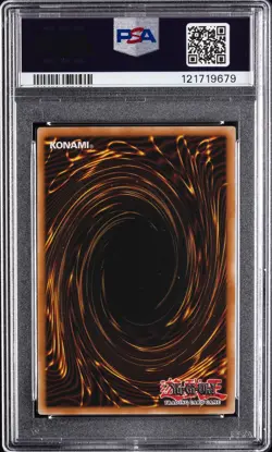 2024 YU-GI-OH! RA03-QUARTER CENTURY BONANZA 1ST ED #EN182 RARE VALUE PSA 10 - Image 2
