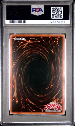 2020 #KRY58 OBELISK THE TORMENTOR PSA 9 - Image 2