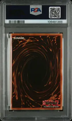 2010 YU-GI-OH! STARTER DECK: DUELIST TOOLBOX 1ST ED #EN039 JUNK DESTROYER PSA 9 - Image 2