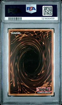 2023 #EN000 CHAOS EMPEROR DRAGON - ENVOY OF THE END PSA 9 - Image 2