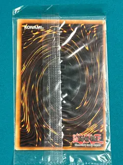 Yugioh Dark Paladin Limited Edition DMG-001 Secret Rare NM SEALED - Image 2