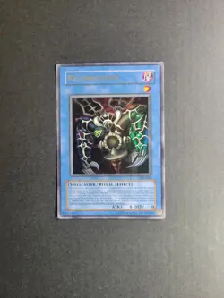 Relinquished SDP-001 Yu-Gi-Oh TCG Starter Deck Pegasus Unlimited Ultra Rare DMG - Image 2