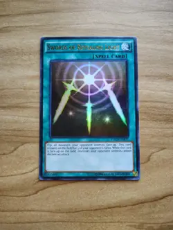 Yu-Gi-Oh! - Swords Of Revealing Light - Ultra Rare - YGLD-ENB17 - Image 1