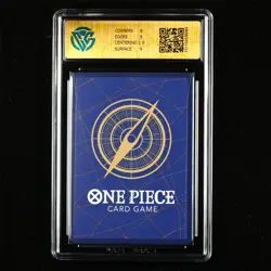 CCG Mint 9 2023 ONE PIECE CHN .TCG Card OP02-036 SR Nami - Image 3