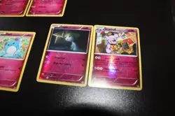 Pokemon Karten Card Set #4 - 21 cards - Fee Fairy - 2* Holo - Image 2
