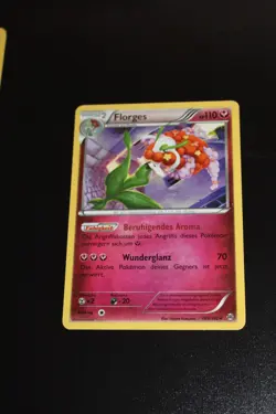 Pokemon Karten Card Set #4 - 21 cards - Fee Fairy - 2* Holo - Image 3