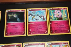 Pokemon Karten Card Set #4 - 21 cards - Fee Fairy - 2* Holo - Image 5
