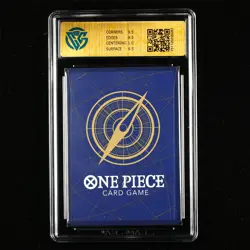CCG GemMint 10 2024 ONE PIECE CHN .TCG Card OP02-036 SR Nami - Image 3