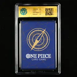 CCG GemMint 10 2024 ONE PIECE CHN .TCG Card OP09-050 R Nami - Image 3