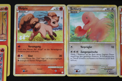 Pokemon Karten Card Set #3 - 61 cards - Feuer - 7* Holo - Image 4