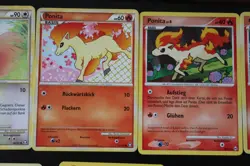 Pokemon Karten Card Set #3 - 61 cards - Feuer - 7* Holo - Image 5