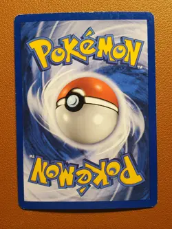 Zapdos Fossil Rare Holo Card 15/62 LP Condition. WOTC Vintage 1999 Pokemon - Image 2