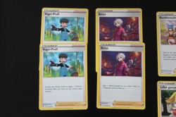 Pokemon Karten Card Set #1 - 87 cards - TRAINER - 7* Holo - Image 3