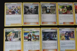 Pokemon Karten Card Set #1 - 87 cards - TRAINER - 7* Holo - Image 4