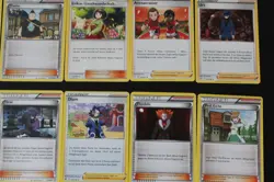 Pokemon Karten Card Set #1 - 87 cards - TRAINER - 7* Holo - Image 5