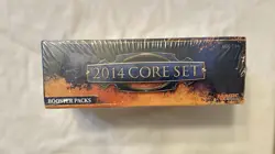 MTG 2014 Core Set Booster Box English Magic the Gathering 36 Packs Sealed (WoTC) - Image 2