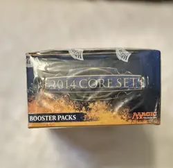 MTG 2014 Core Set Booster Box English Magic the Gathering 36 Packs Sealed (WoTC) - Image 5