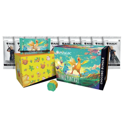 Magic The Gathering Final Fantasy Chocobo Bundle Costco Edition *IN HAND* - Image 1