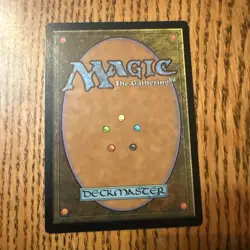 Goblin Lackey Urza's Saga Regular LP! - Image 2