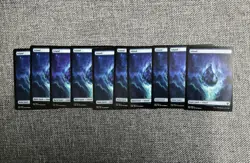 10X Island Theros Beyond Death Regular Full Art - Image 1