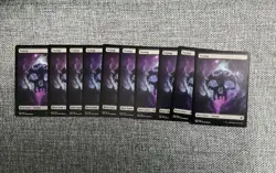 10X Swamp Theros Beyond Death Regular Full Art - Image 1