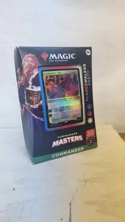 MTG Planeswalker Party Commander Deck Masters Guff - New FREE SHIP USA - Image 1