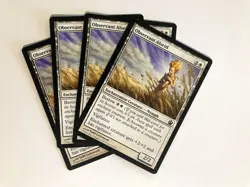Observant Alseid (4) Theros NM MTG Magic the Gathering - Image 1