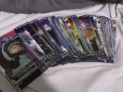 Gundam TCG Bulk Cards LR R UC C Newtype Rising White Instant Deck Collection - Image 4