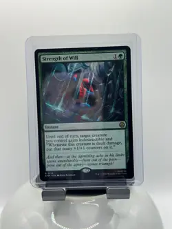 MTG, Strength of Will 118 $3 ORDER MIN - Regular - Marvel's Spider-Man - Image 1