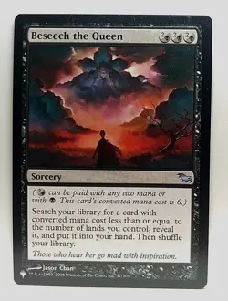Beseech the Queen - The List - Magic The Gathering - Image 1