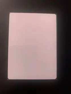 Silence mtg artist Proof - TS Artist Wayne Reynolds signed - Image 2