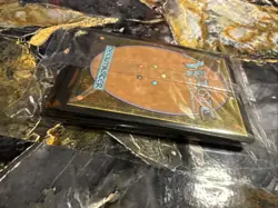 MTG Paradise Chocobo - Birds of Paradise Foil (Borderless) Sealed + Lands - Image 3