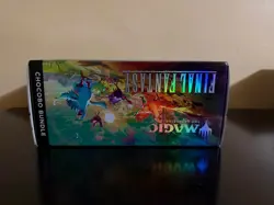 MTG Final Fantasy Chocobo Bundle | NEW SEALED IN HAND | Fast Shipping! - Image 5