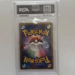 2008 Reverse World's Giratina Holo 005/009 Pokemon Japanese PSA 10 - Image 2