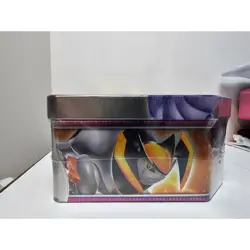 Pokemon TCG Paradox Rift Tin Raging Bolt EX Iron Crown EX - Image 4