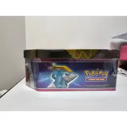 Pokemon TCG Paradox Rift Tin Raging Bolt EX Iron Crown EX - Image 5