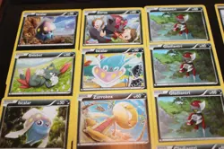 Pokemon Karten Card Set #5 - 48 cards - Finsternis - 2* Holo - Image 4