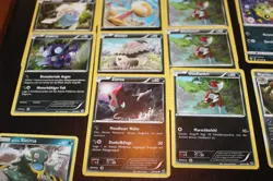 Pokemon Karten Card Set #5 - 48 cards - Finsternis - 2* Holo - Image 5
