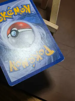 HP Pokemon Arceus 87/99 Expert Belt Reverse Holo - Image 2