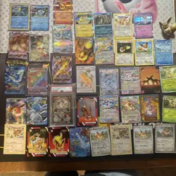 Eeveeloutions Pokemon Lot Vintage Modern WOTC, E Reader, Bandai, Etc. - Image 1