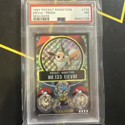 Eeveeloutions Pokemon Lot Vintage Modern WOTC, E Reader, Bandai, Etc. - Image 4