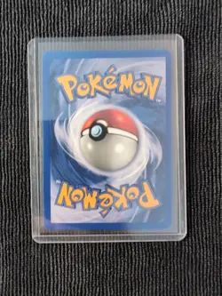 Pokemon TCG Magneton Base Set 2 9/130 Holo Rare Unlimited NM - Image 2