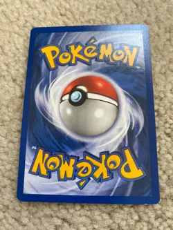 RHYDON 45/64 1999 Jungle Pokemon TCG NM CONDITION NICE! - Image 2