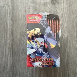 Pokemon TCG: S&V Destined Rivals Factory Sealed Booster Box- NEW/SEALED - Image 4