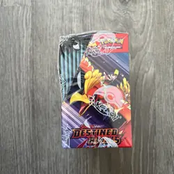 Pokemon TCG: S&V Destined Rivals Factory Sealed Booster Box- NEW/SEALED - Image 5